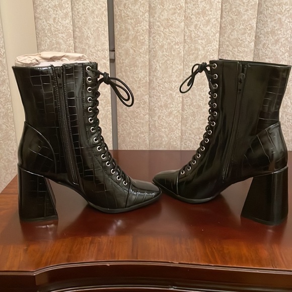 Brand New Ankle Booties - Picture 2 of 2
